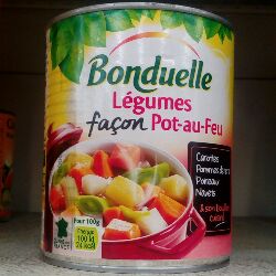 LEGUMES / POT AU FEU