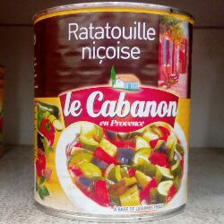 RATATOUILLE NICOISE