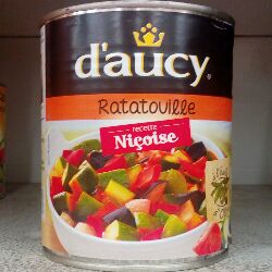 RATATOUILLE NICOISE