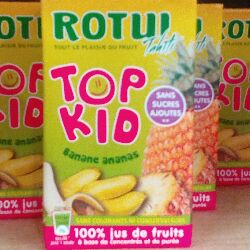 BANANE ANANAS