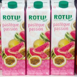 PASTEQUE PASSION
