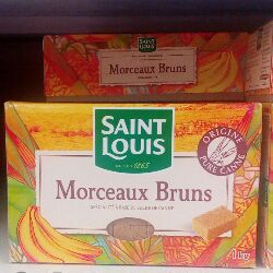 SUCRE ROUX MORCEAUX
