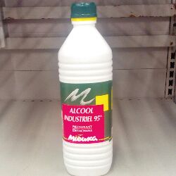ALCOOL INDUSTRIEL 95