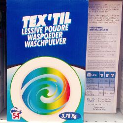LESSIVE x54
