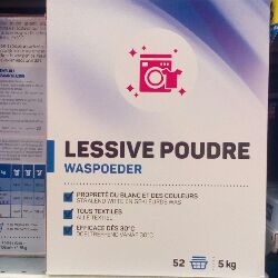 LESSIVE x52