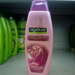SHAMPOOING  STRENGTH B
