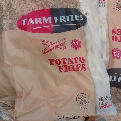 POTATO FRIES