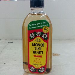 HUILE PARFUMÉE MONOÏ