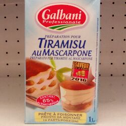 CREME TIRAMISU