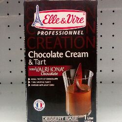 CREME CHOCOLAT