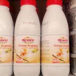 CREME ANGLAISE