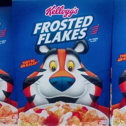 FROSTED FLAKES