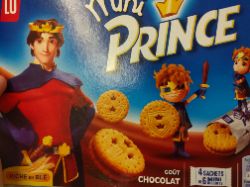 MINI PRINCE