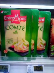 FROMAGE COMTÉ SLICE