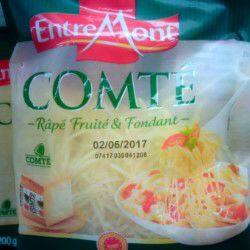 FROMAGE COMTÉ RAPÉ