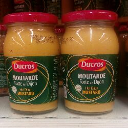 MOUTARDE DIJON