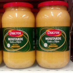 MOUTARDE DIJON