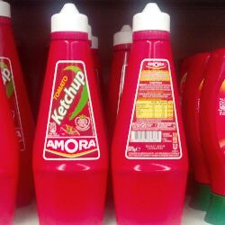 KETCHUP