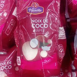 NOIX DE COCO RAPÉ