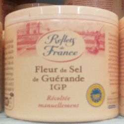 FLEUR DE SEL GUÉRANDE