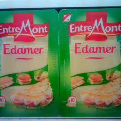 FROMAGE EDAMER SLICE