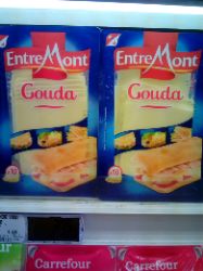 FROMAGE GOUDA SLICE