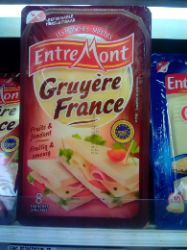 GRUYÈRE