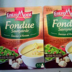 FONDUE SAVOYARDE
