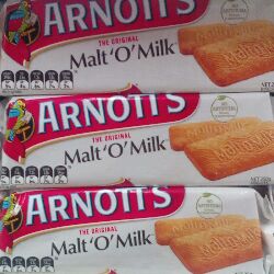 MALT'O'MILK