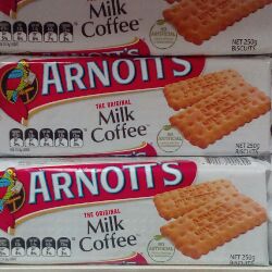 MILK COFFEE