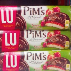 PIM'S FRAISE