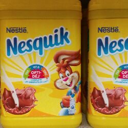 CHOCOLAT EN POUDRE