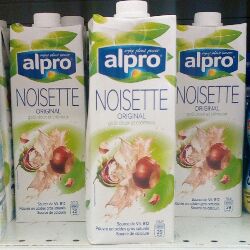 LAIT DE NOISETTE