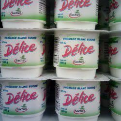 FROMAGE BLANC SUCRÉ