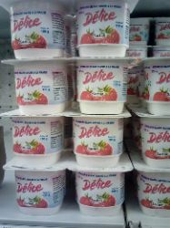 FROMAGE BLANC FRAISE
