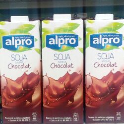 LAIT DE SOJA CHOCO