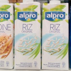 EAU DE RIZ