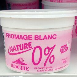 FROMAGE BLANC 0%