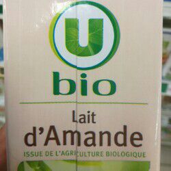 LAIT D'AMANDE