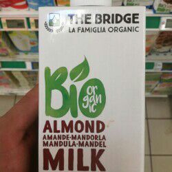 LAIT D'AMANDE BIO