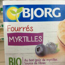 FOURRÉS MYRTILLE