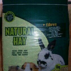 FOURAGE LAPIN