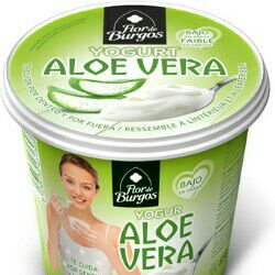 YAOURT ALOE VERA