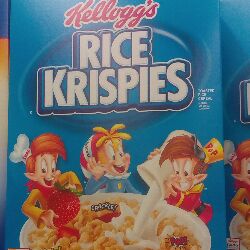 RICE KRISPIES