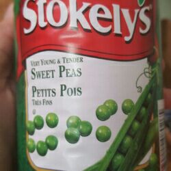 PETITS POIS