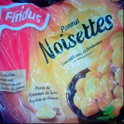 POMMES NOISETTES
