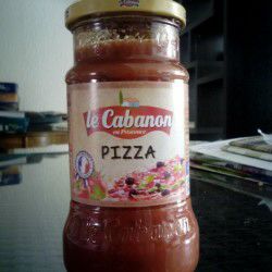 SAUCE PIZZA