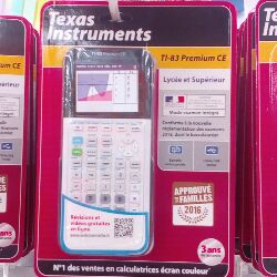 TI-83 PREMIUM CE