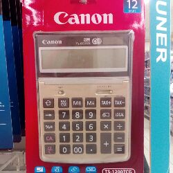 CALCULATRICE TS-1200 TCG