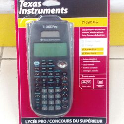 TI-36 PRO